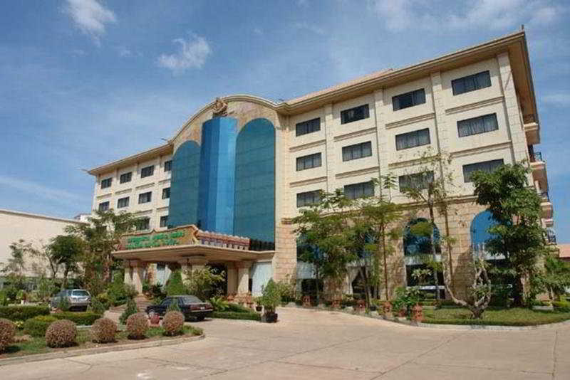 Dragon Royal Angkor Hotel Siem Reap Exterior photo