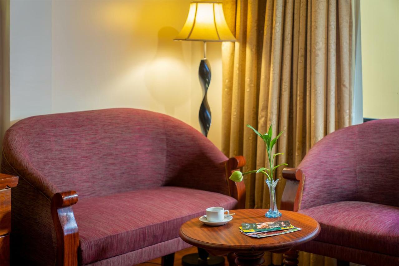 Dragon Royal Angkor Hotel Siem Reap Exterior photo