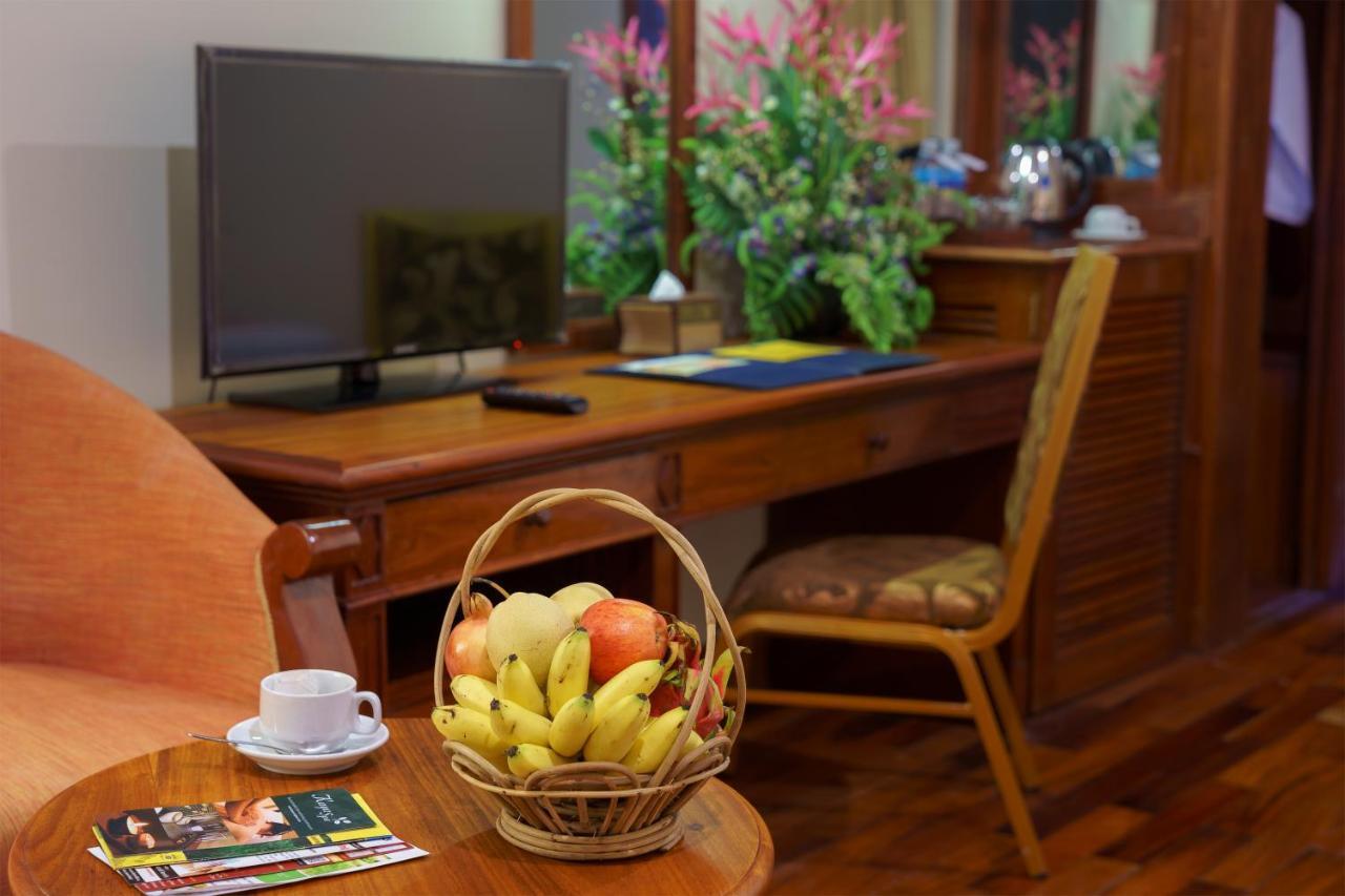Dragon Royal Angkor Hotel Siem Reap Exterior photo