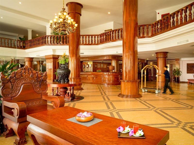 Dragon Royal Angkor Hotel Siem Reap Exterior photo